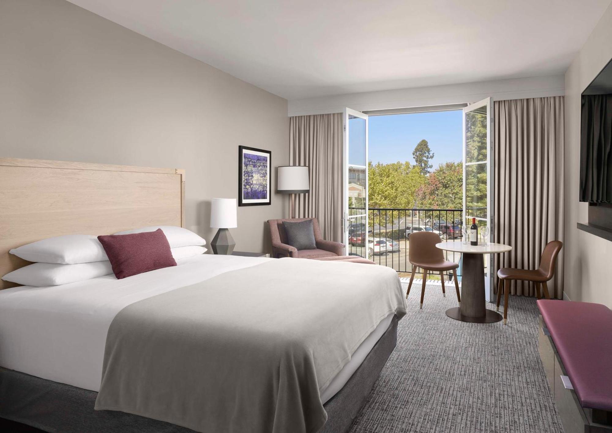 King Room with View