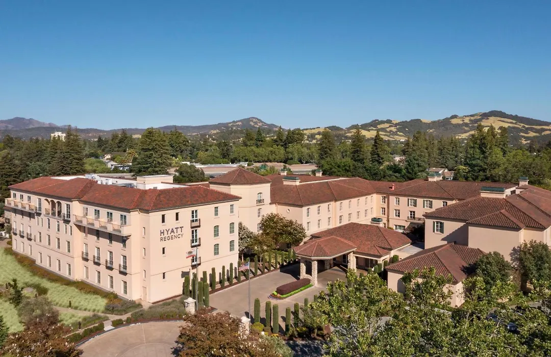 Hyatt Regency Sonoma Wine Country-1
